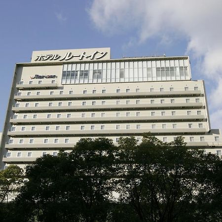Hotel Route-Inn Osaka Honmachi Exterior foto