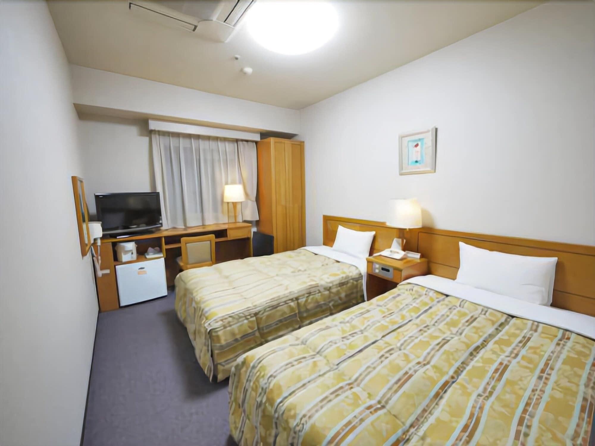 Hotel Route-Inn Osaka Honmachi Exterior foto