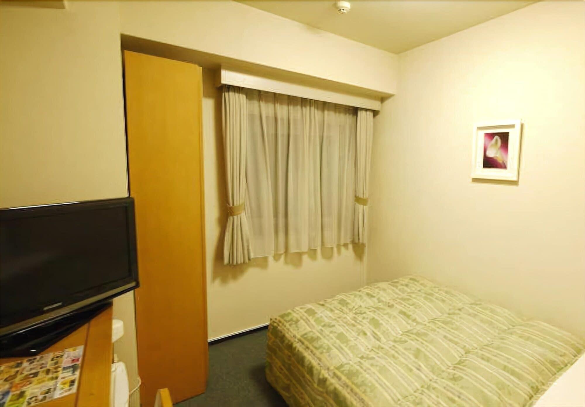 Hotel Route-Inn Osaka Honmachi Exterior foto