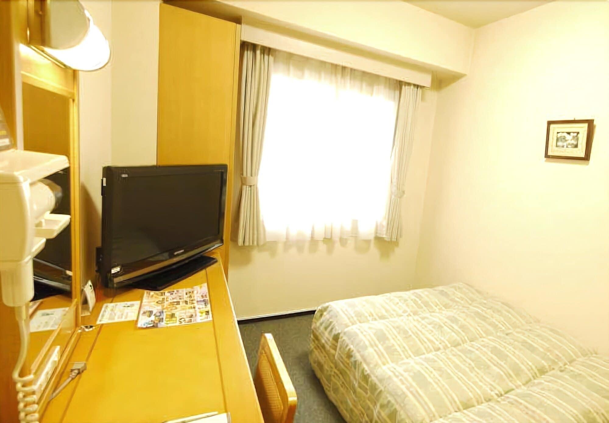 Hotel Route-Inn Osaka Honmachi Exterior foto