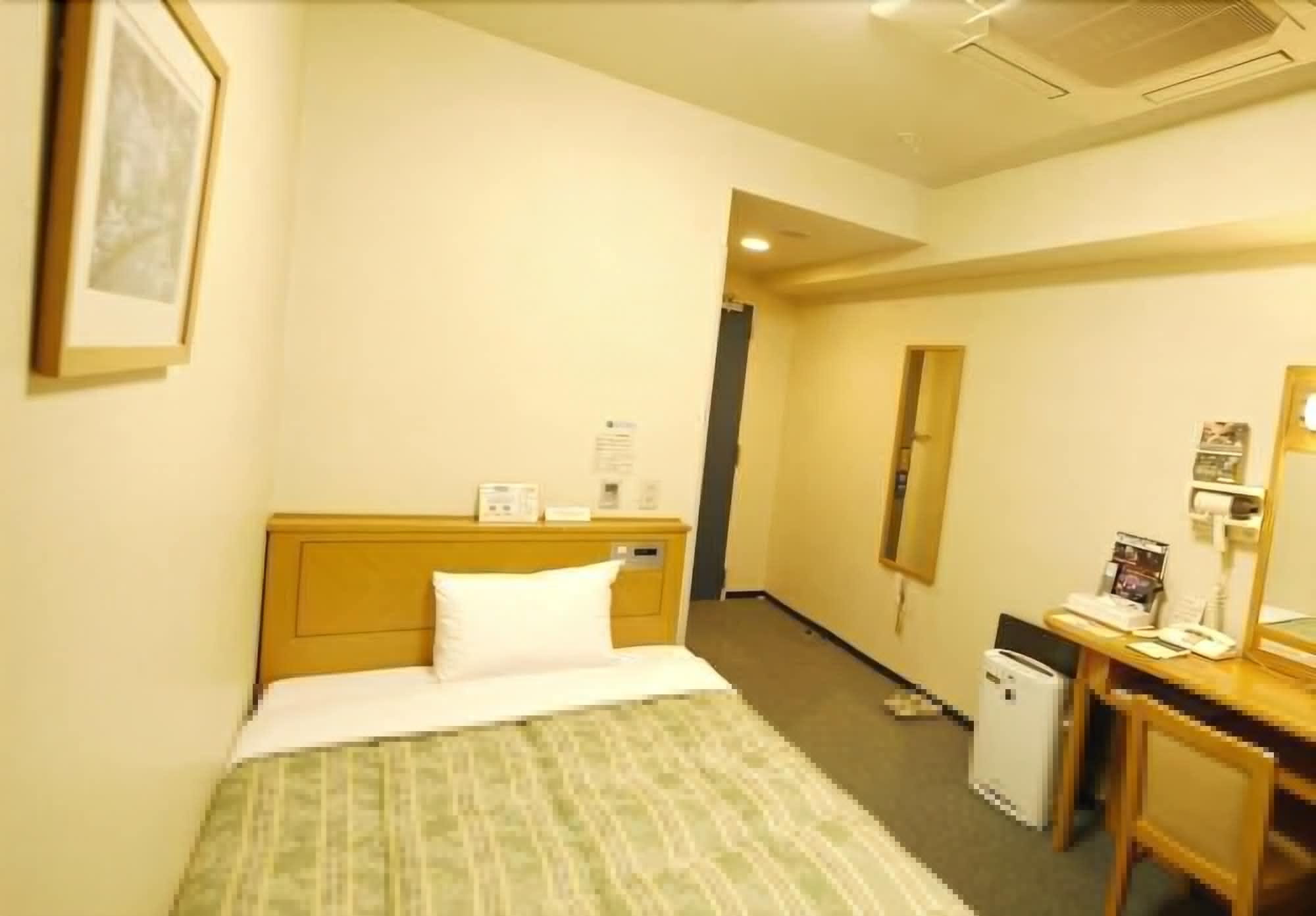 Hotel Route-Inn Osaka Honmachi Exterior foto