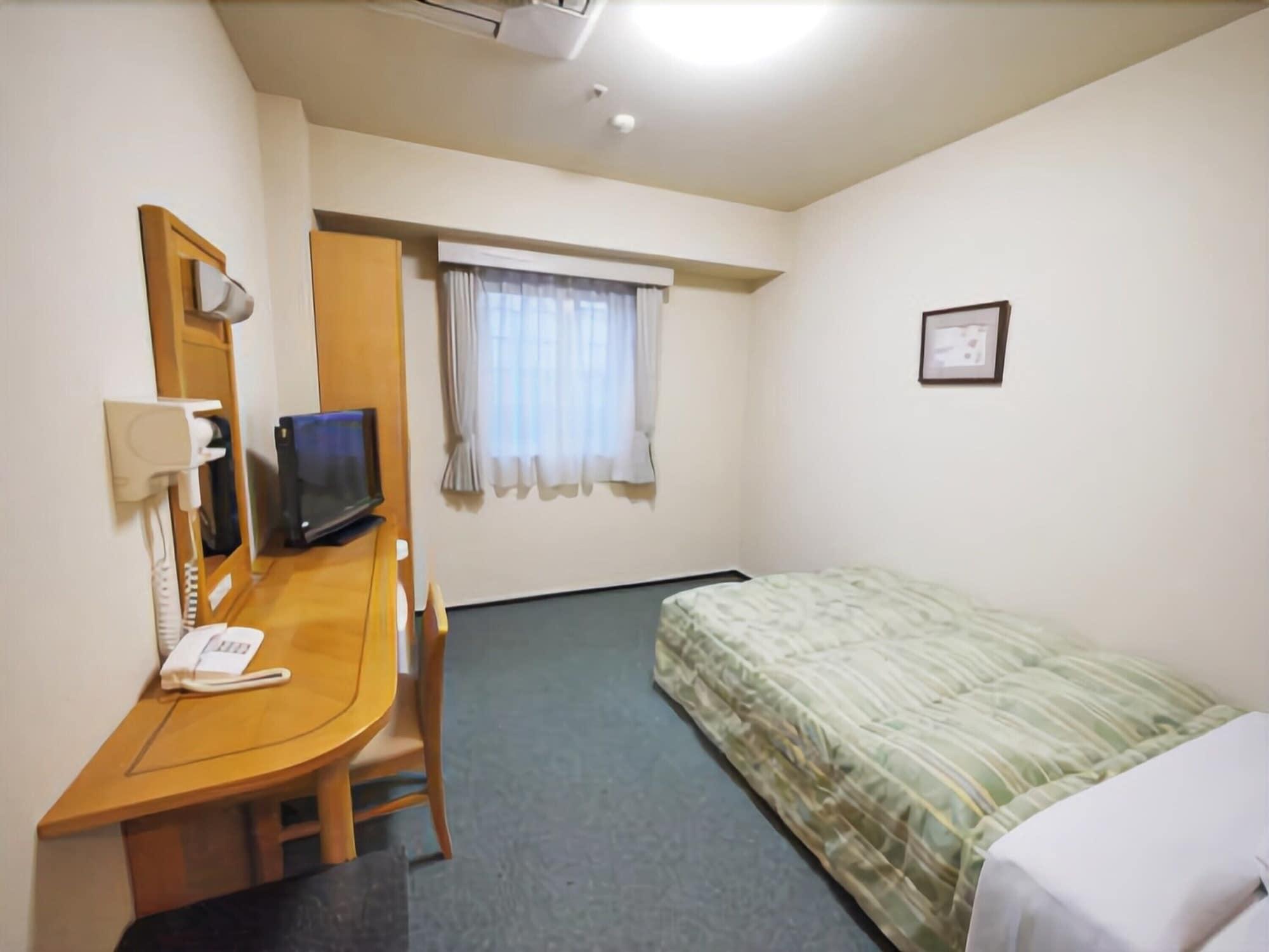 Hotel Route-Inn Osaka Honmachi Exterior foto