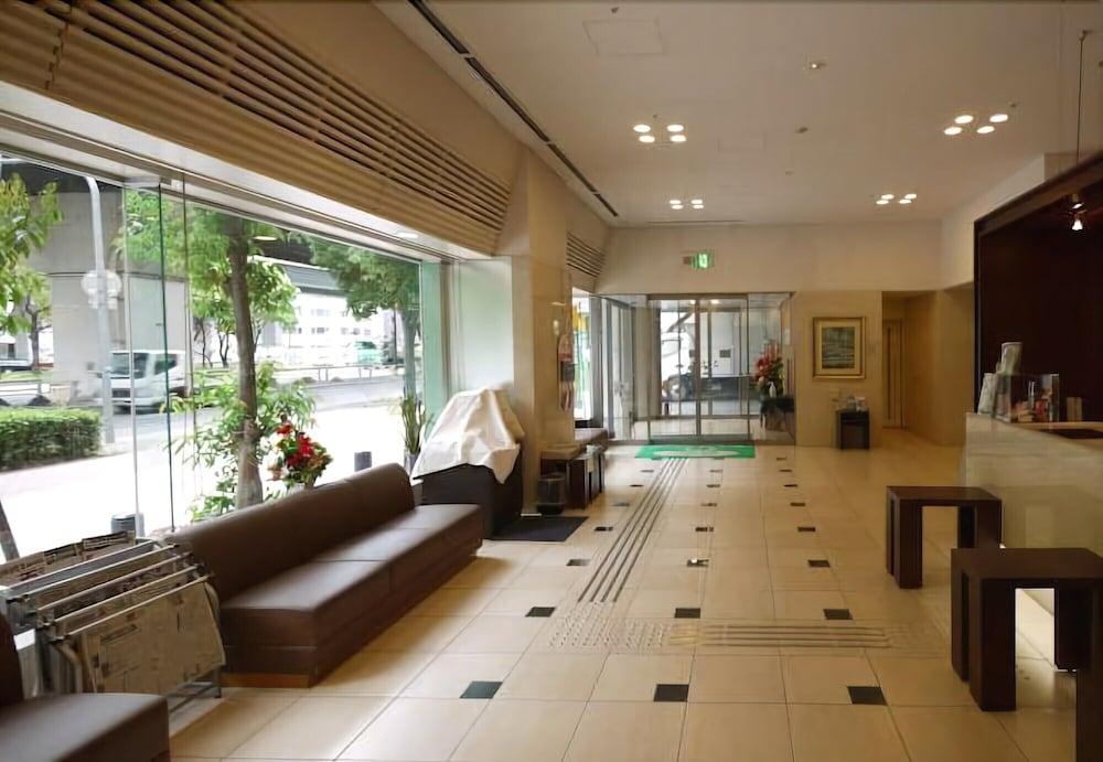 Hotel Route-Inn Osaka Honmachi Exterior foto