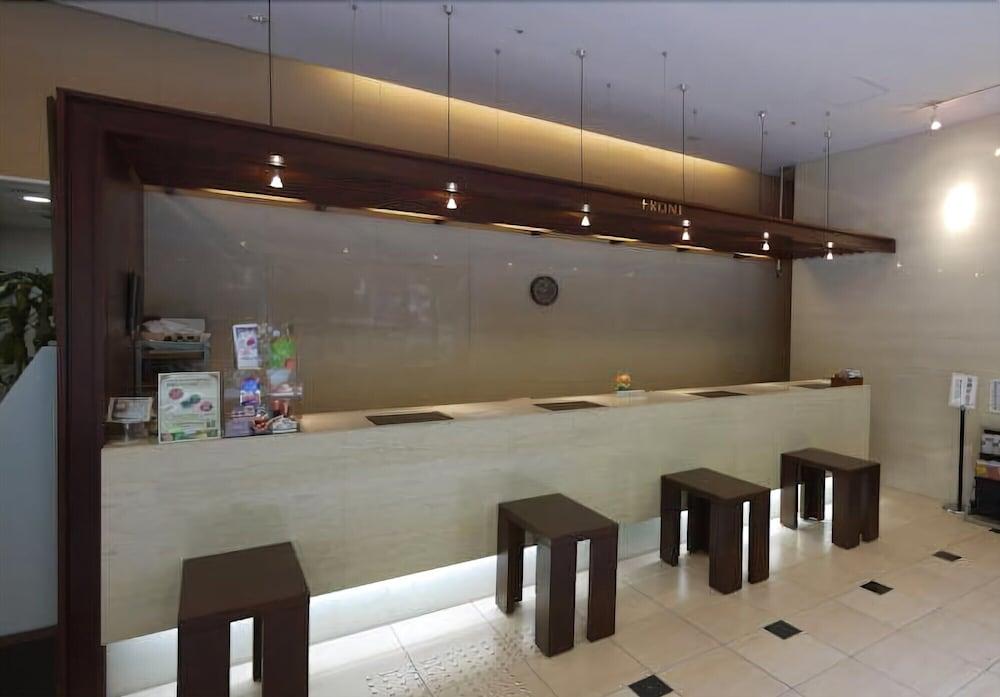 Hotel Route-Inn Osaka Honmachi Exterior foto