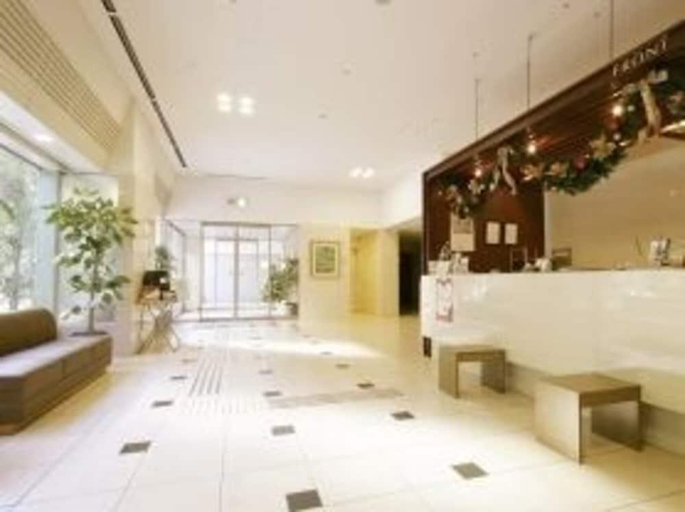 Hotel Route-Inn Osaka Honmachi Exterior foto