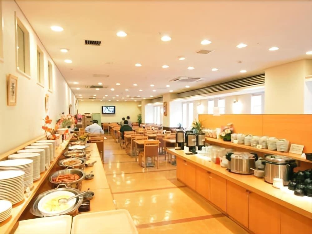 Hotel Route-Inn Osaka Honmachi Exterior foto