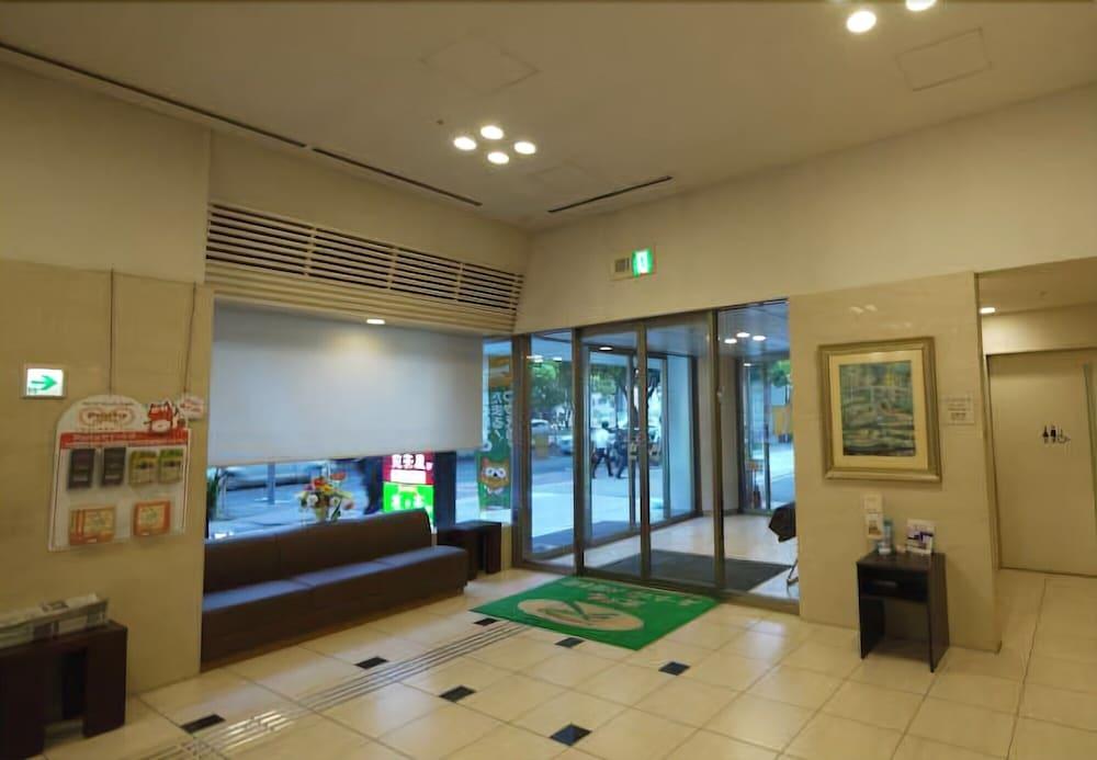 Hotel Route-Inn Osaka Honmachi Exterior foto