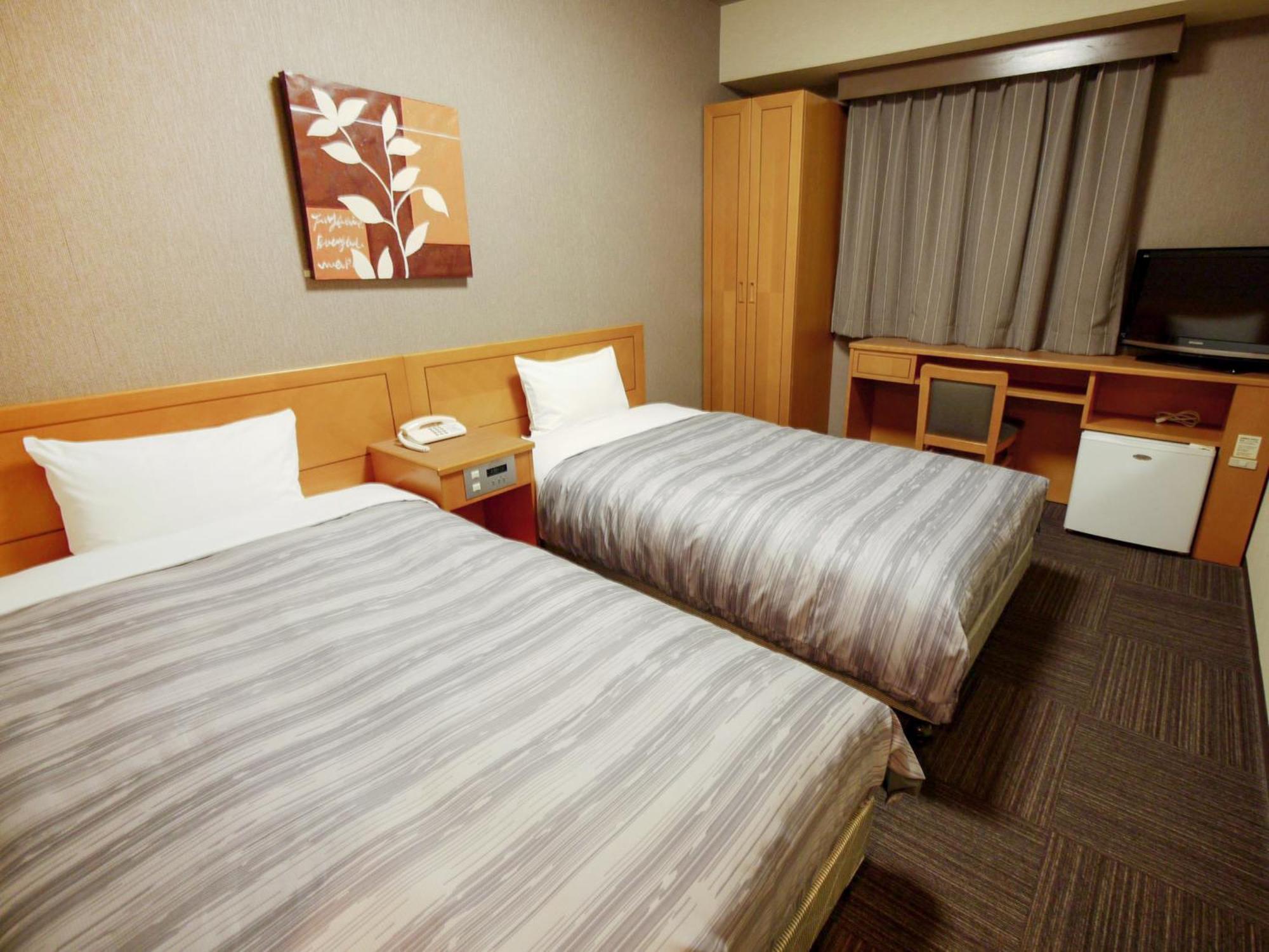 Hotel Route-Inn Osaka Honmachi Exterior foto