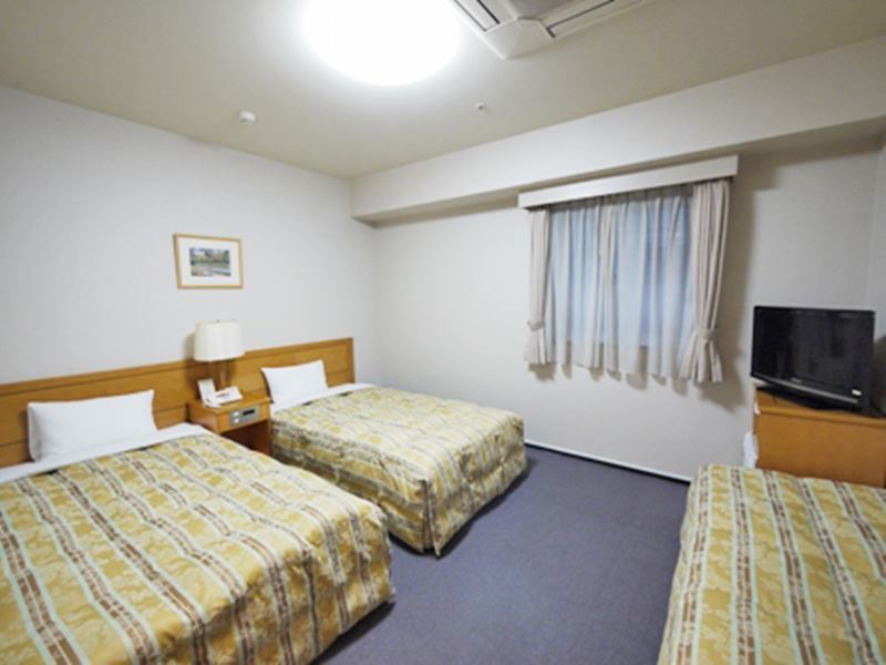 Hotel Route-Inn Osaka Honmachi Exterior foto