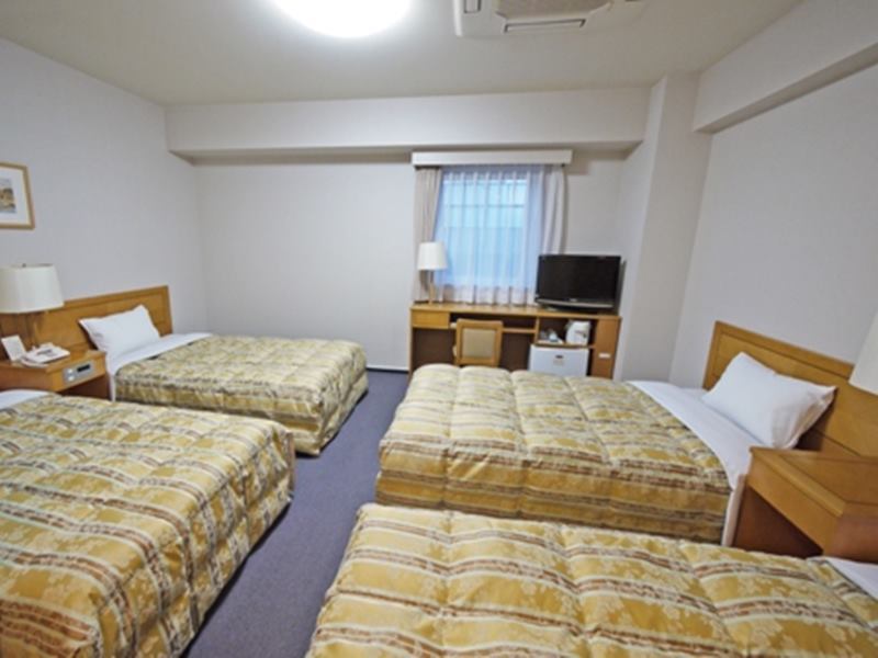 Hotel Route-Inn Osaka Honmachi Exterior foto