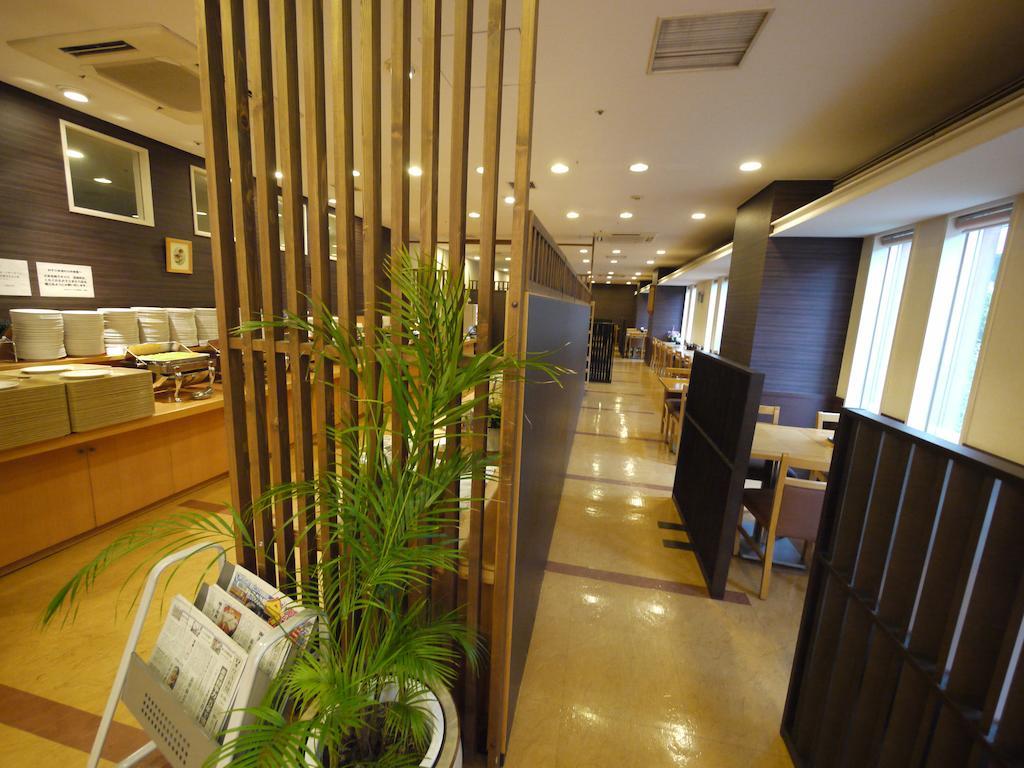 Hotel Route-Inn Osaka Honmachi Exterior foto