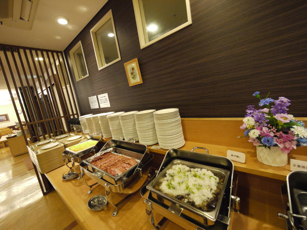 Hotel Route-Inn Osaka Honmachi Exterior foto