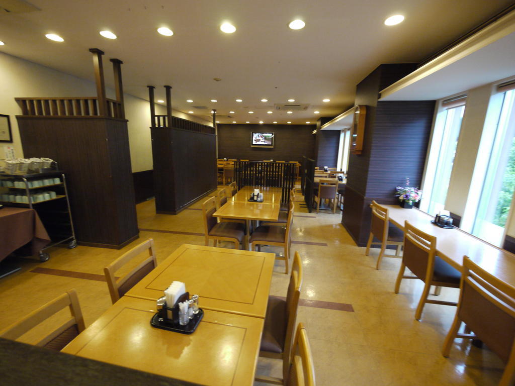 Hotel Route-Inn Osaka Honmachi Exterior foto