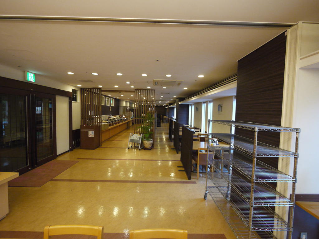 Hotel Route-Inn Osaka Honmachi Exterior foto