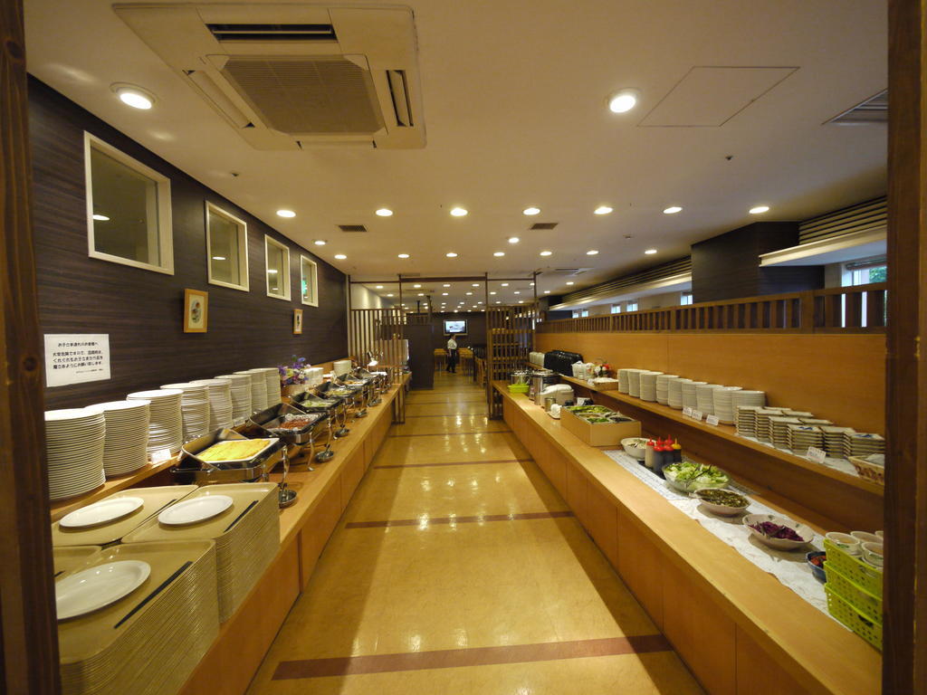 Hotel Route-Inn Osaka Honmachi Exterior foto