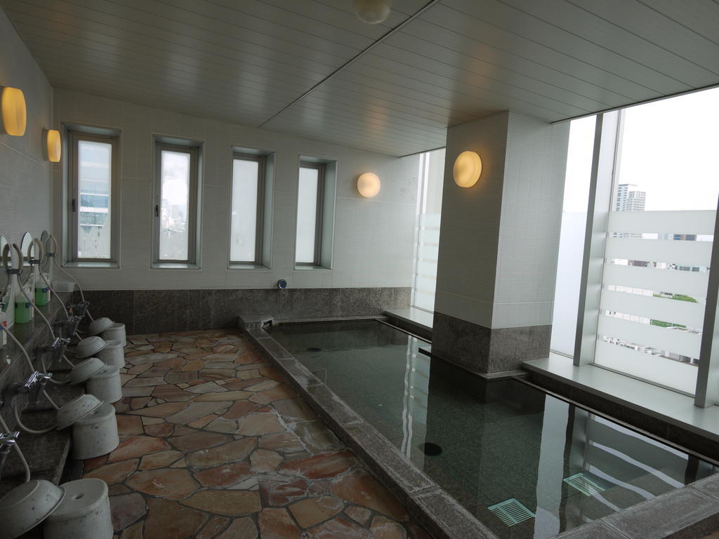 Hotel Route-Inn Osaka Honmachi Exterior foto