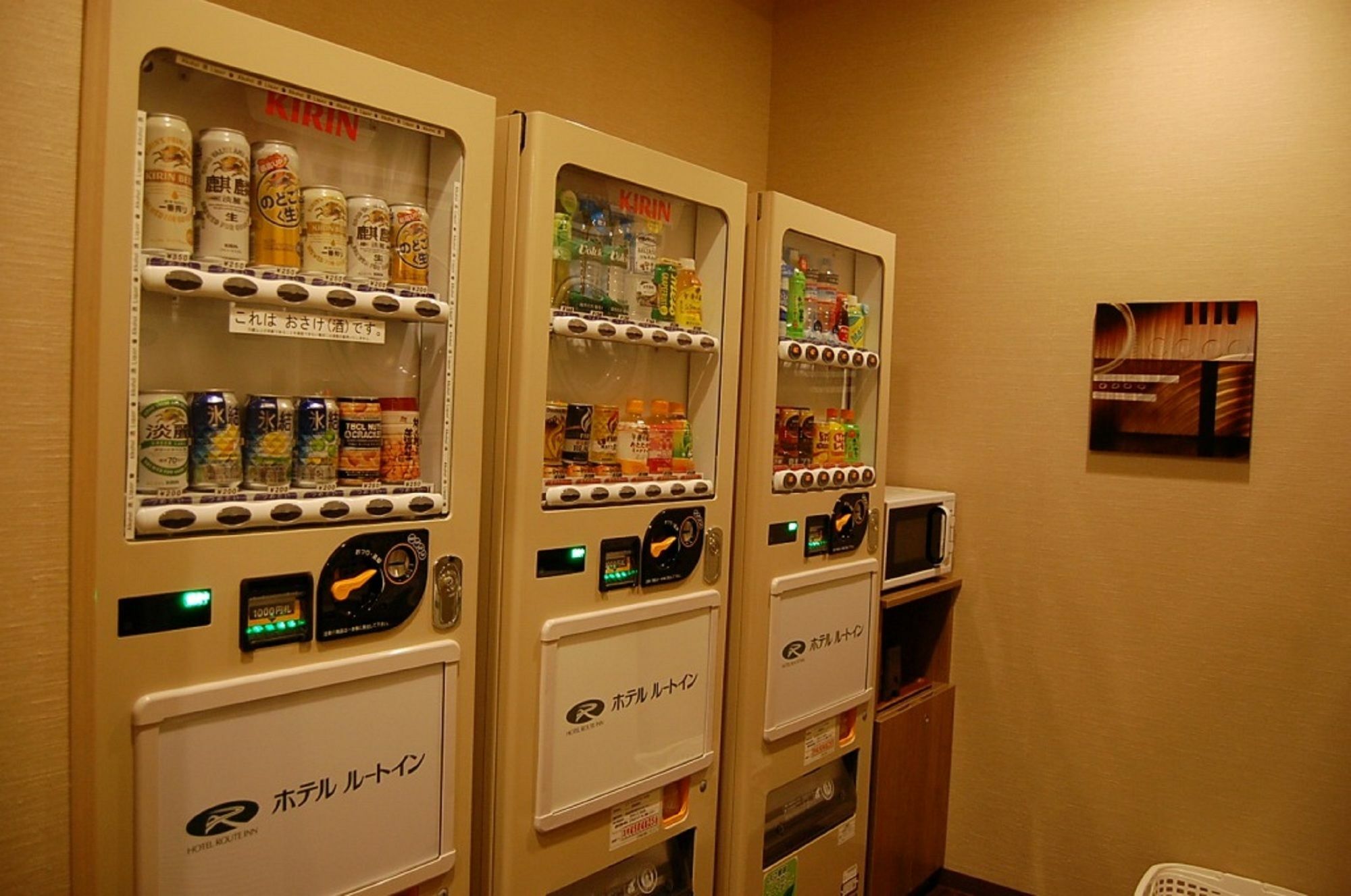Hotel Route-Inn Osaka Honmachi Exterior foto